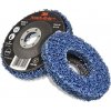 3M Clean & Strip Čistiaci brúsny kotúč 115 x 22 mm modrý 61174