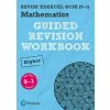 Pearson REVISE Edexcel GCSE Maths Higher Guided Revision Workbook - 2023 and 2024 exams