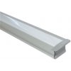 Hliníková lišta bez krytu OK2515-2 m