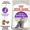 ROYAL CANIN Sensible 33 krmivo pre dospelé mačky s citlivým tráviacim traktom 3 x 400 g