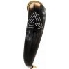 Lord of Battles Picí roh Valknut z rohoviny, 400–500 ml