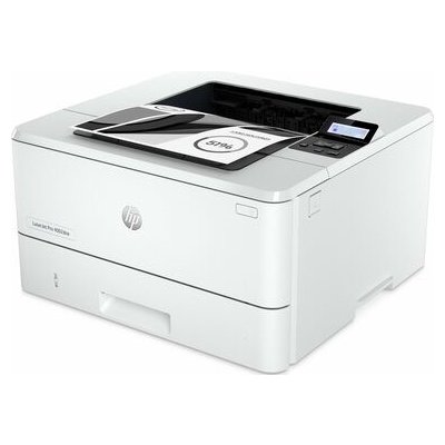 HP LaserJet Pro 4002dne / čb laserová tlačiareň / 40 ppm / A4 / 1200x1200 dpi / Duplex / USB / LAN (2Z605E)