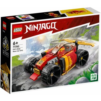 LEGO® NINJAGO® 71780 Kaiovo nindžovské pretekárske auto EVO