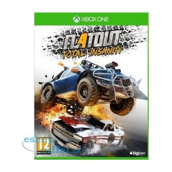 FlatOut 4: Total Insanity