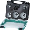 Wolfcraft 5422000 sada dierovacích píl 6-dielna 25 mm, 35 mm, 43 mm, 54 mm, 83 mm 1 sada; 5422000
