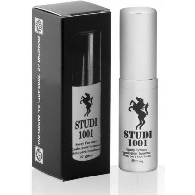 Eros-Art Studi 1001 Delayer Spray for Men 20ml