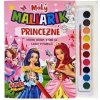 Malý maliarik – princezné