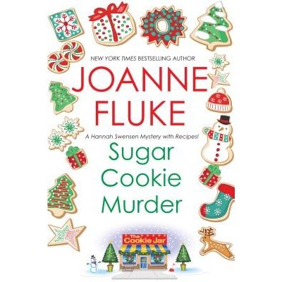Sugar Cookie Murder Fluke JoannePaperback