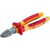 LUX-TOOLS PRE Stranové štiepacie kliešte VDE, 190 mm