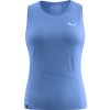 Salewa Puez Sporty Dry W Tankt svetlomodrá