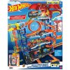 Hot Wheels Mestská garáž s drakom