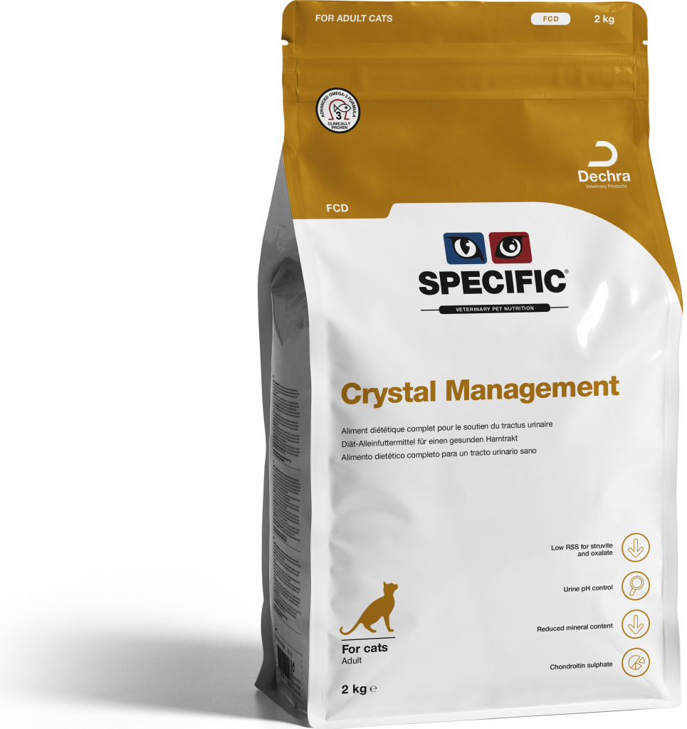 Specific FCD Crystal Management 2 kg