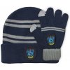 Distrineo Set detská čiapka a rukavice Harry Potter - Ravenclaw/Bystrohlav