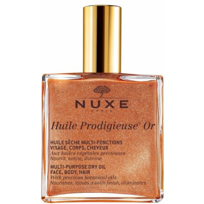 Nuxe Huile Prodigieuse OR Zázračný olej Zlatý 100 ml