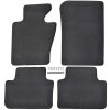 Miracle Velur Grey BMW X3 E83 2004-2010 4ks