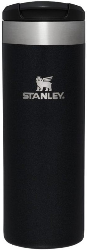 Stanley AeroLight Transit Black metallic černá 470 ml
