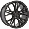 RACING LINE Racing Line I0405 9.5x20 5x112 ET38 Bl - Black 66.6