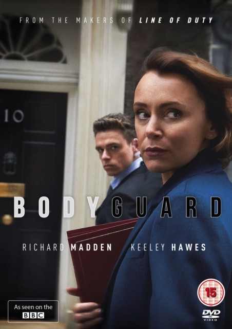 Bodyguard DVD