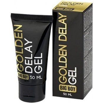 Big Boy Golden Stimu Gel 50 ml