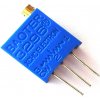 KUONGSHUN ELECTRONICS Viac otáčkový trimer 20k ohm
