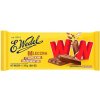 Mliečna čokoláda s orechovými oblátkami WW E.Wedel 245 g DÁTUM: 23/05/2025