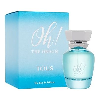 TOUS Oh! The Origin 50 ml toaletní voda pro ženy