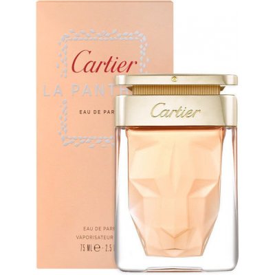 Cartier La Panthere, Parfumovaná voda 50ml pre ženy