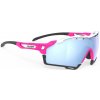 Brýle RUDY PROJECT Cutline Capsule Edition Pink Fluo Matte