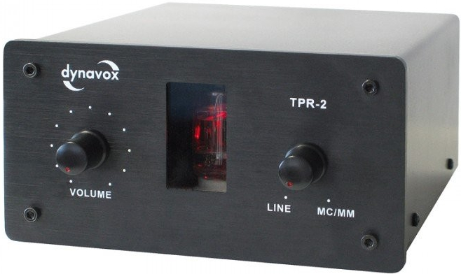 Dynavox TPR-2