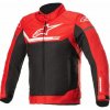 ALPINESTARS bunda AUSTIN WATERPROOF MM93 kolekce, ALPINESTARS, detská (červená/černá/bílá) 2025 - 120