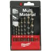 MILWAUKEE 4932352836 súprava vrtákov TCT multimaterial 7-dielna, 3-10mm 4932352836
