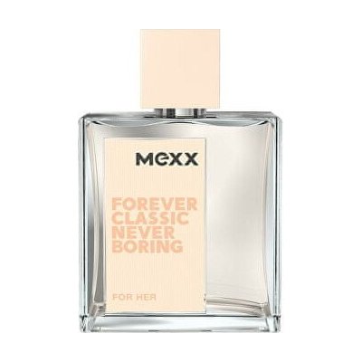 Mexx Forever Classic Never Boring for Her - EDT 15 ml