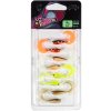 Fox Rage Micro Grub Mixed Colour Lure Pack 4cm