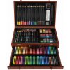Teddies Sada na maľovanie Art box kreatívna sada 143 ks