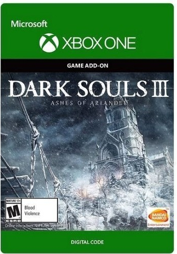 Dark Souls 3: Ashes of Ariandel