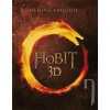 Kolekcia: Hobit - 3D/2D (12 Bluray)