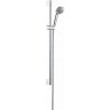 Hansgrohe Crometta 85 - Sprchová sada Mono so sprchovou tyčou 65 cm, chróm 27728000