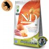 N&D Pumpkin Dog Puppy Medium Maxi pre šťeňatá kura tekvica a granátové jablko 12 kg