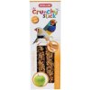 Crunchy Stick Exotic Proso / Jablko 2ks Zolux
