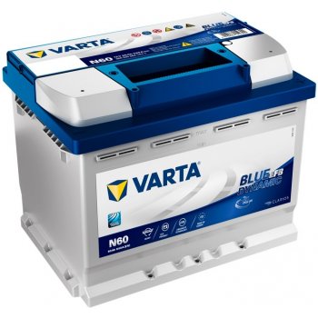 Varta Blue Dynamic EFB 12V 60Ah 640A 560 500 064