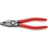 Klieste KNIPEX 03 01 180, 180 mm, kombinované, DIN 5746