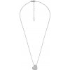 Dámsky oceľový náhrdelník Fossil JF04674040