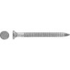 LUX Ryhovaný klinec priemer 4 mm x 60 mm pozinkovaný, 40 ks