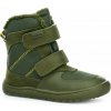 Protetika Plus Protetika Leno khaki barefoot zimné topánky 34 EUR