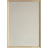 Ars Longa Helsinki zrkadlo 125.2x65.2 cm odĺžnikový dreva HELSINKI60120-D