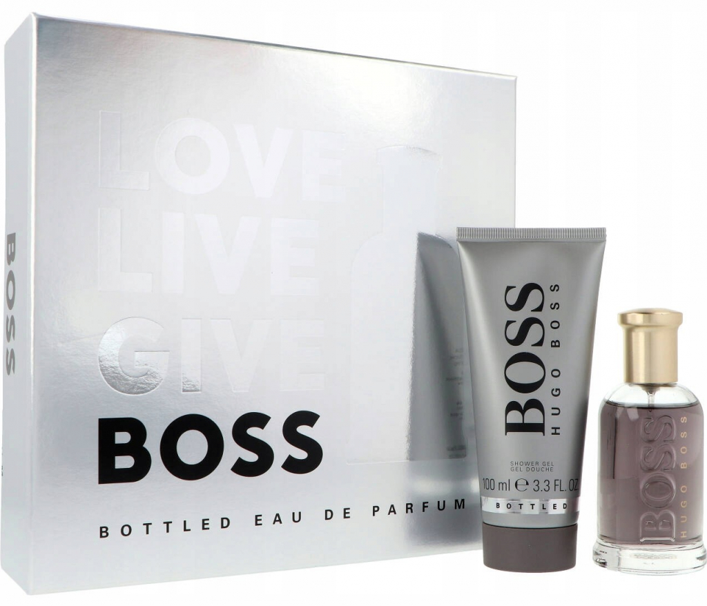 Hugo Boss Boss Bottled EDP 50 ml + sprchový gél 100 ml darčeková sada