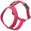 Postroj Y Hurtta Casual ECO rubínový 35-45cm