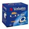 Verbatim CD-R 700 MB 52x 10 kusů (43327)