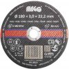 Magg Rezný kotúč 180 x 3,0 x 22,2 mm RK18030