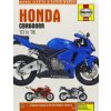 Honda CBR600RR Service and Repair Manual